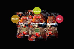 BBQ Firewood Chunks