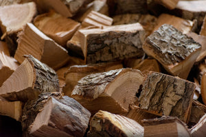 Quality BBQ Fruit Firewood