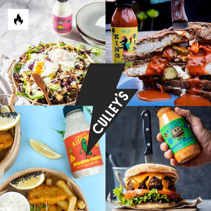 Culley's Award Winning Sauces & Rubs