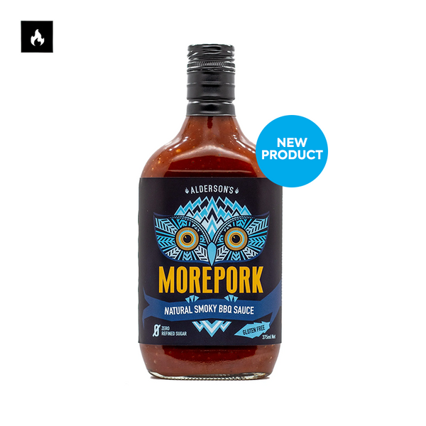 Morepork Smoky BBQ Sous