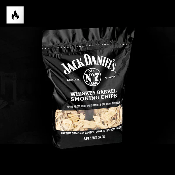 Jack Daniels Smoking Wood Chips