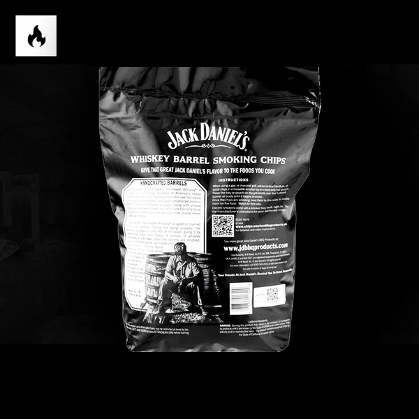 Jack Daniels Smoking Wood Chips