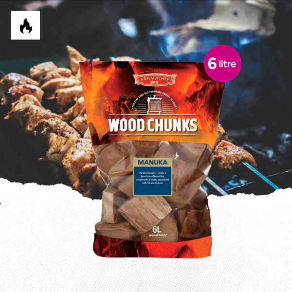 Manuka BBQ Firewood