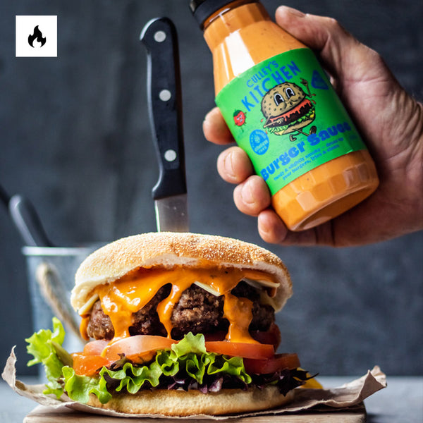 Culley's Kitchen Burgersous