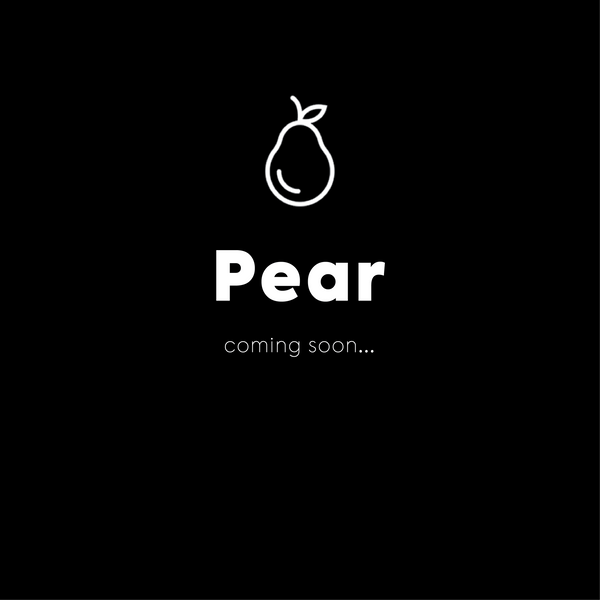 Pear Smoking Wood