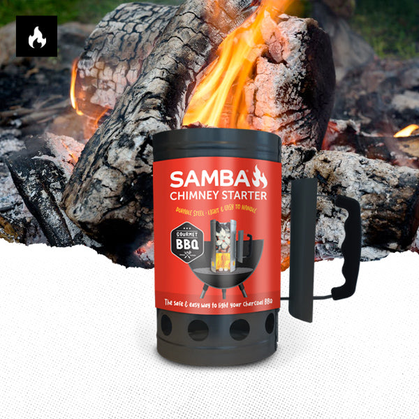 SAMBA Houtskool Skoorsteen Starter