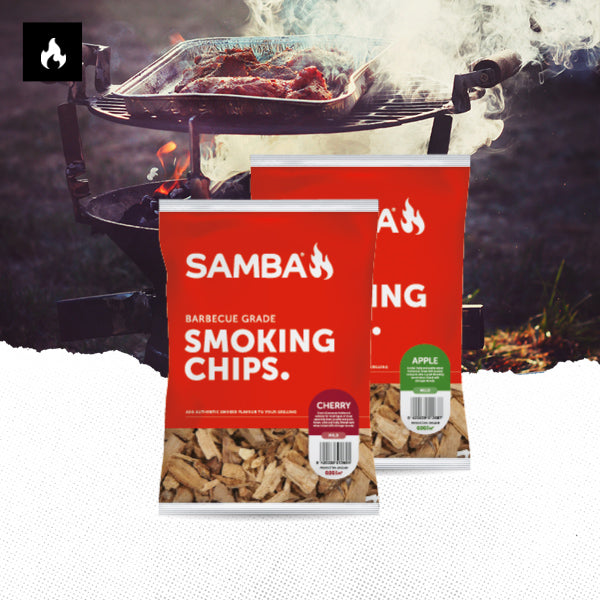 Wood Chips for BBQ Smoking