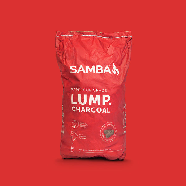 Klomp BBQ Houtskool - SAMBA®