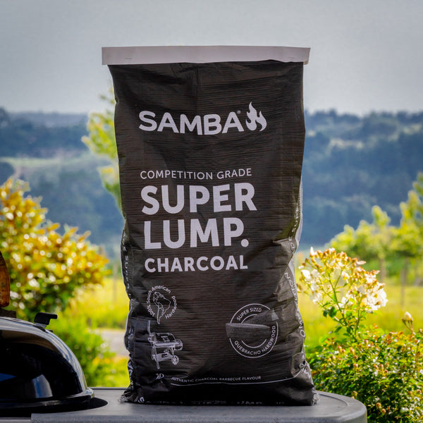 Super Lomp BBQ Houtskool 10Kg